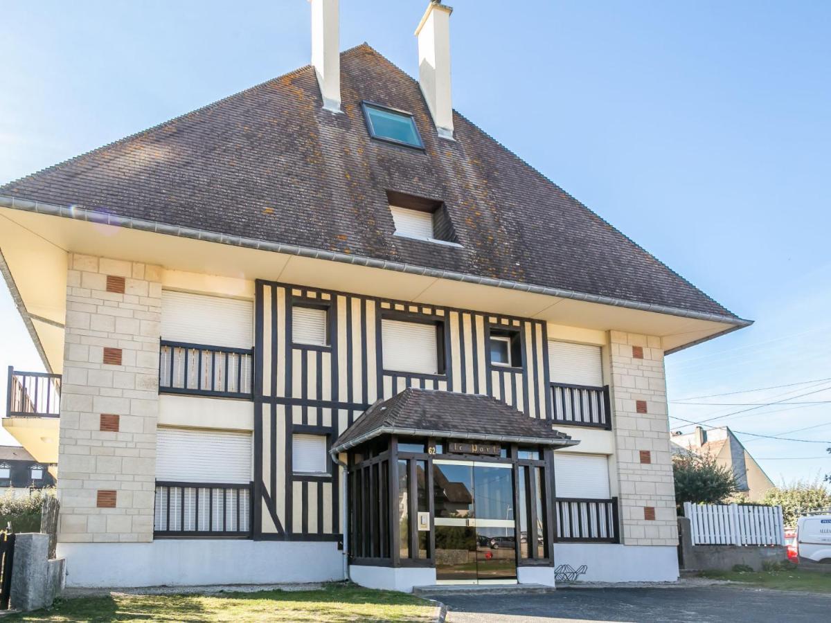 Apartment Résidence du Port-2 Cabourg Exterior foto